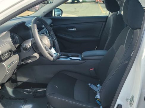 Used 2023 Nissan Sentra SV w/ All-Weather Package FWD image 13