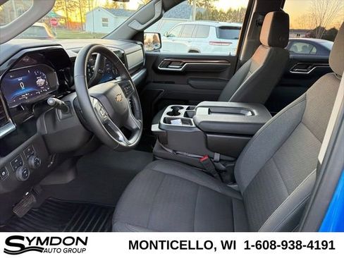 Used 2025 Chevrolet Silverado 1500 LT image 10