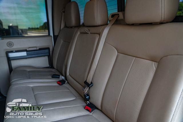 Used 2016 Ford F250 Lariat w/ Lariat Ultimate Package AWD/4WD image 30