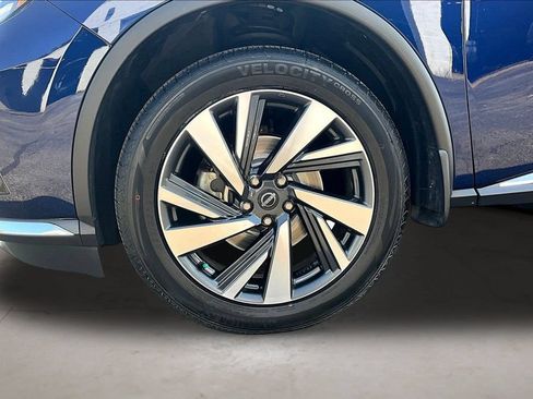 Certified 2024 Nissan Murano SL AWD/4WD image 34