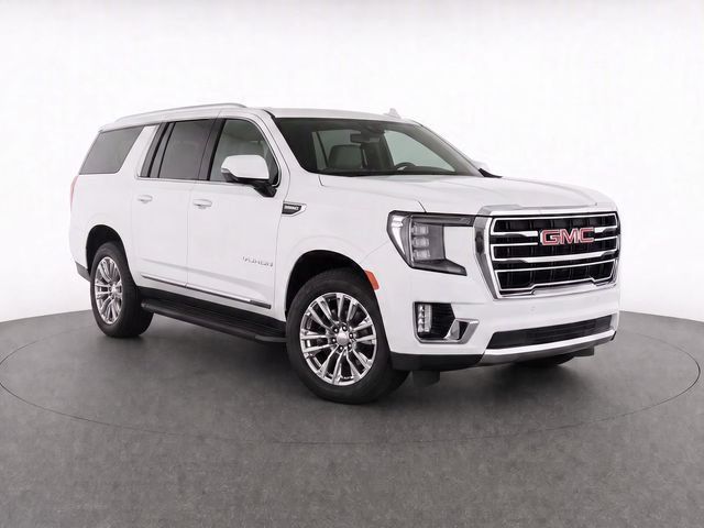 Used 2023 GMC Yukon XL SLT w/ Max Trailering Package RWD image 1
