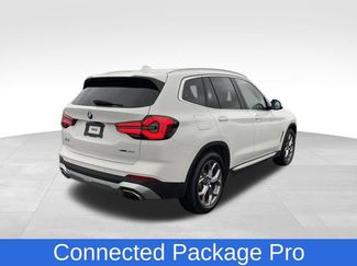 Used 2023 BMW X3 xDrive30i AWD/4WD video 3