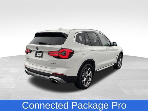 Used 2023 BMW X3 xDrive30i AWD/4WD image 3