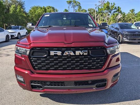 New 2026 RAM 1500 Big Horn image 7