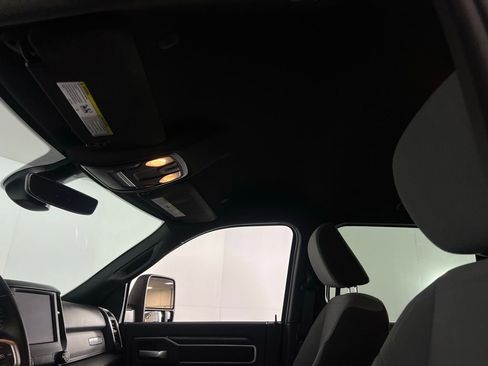 Used 2024 RAM 2500 Big Horn w/ Bed Utility Group image 23