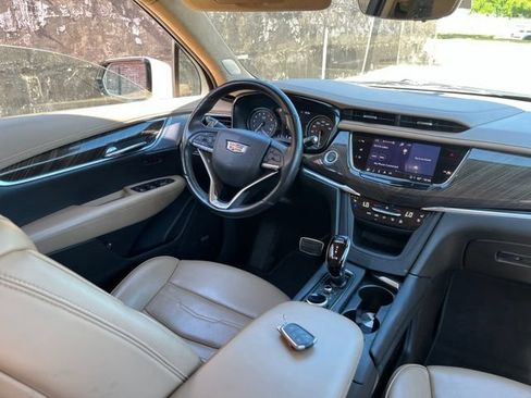 Used 2023 Cadillac XT6 Sport w/ Platinum Package AWD/4WD image 20