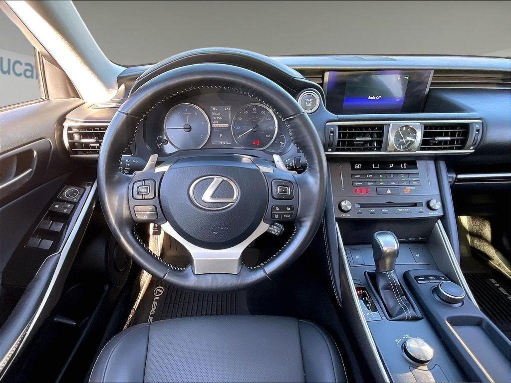 Used 2019 Lexus IS 300 AWD w/ Accessory Package image 16