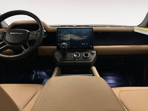 New 2026 Land Rover Defender 110 S image 11