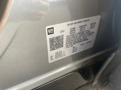 Used 2025 Buick Envista Sport Touring image 27