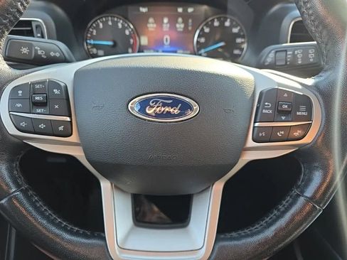 Used 2021 Ford Explorer XLT w/ Equipment Group 202A AWD/4WD image 25