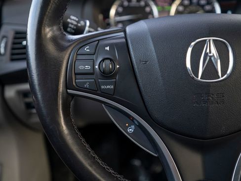 Used 2017 Acura MDX SH-AWD w/ Advance Package image 19