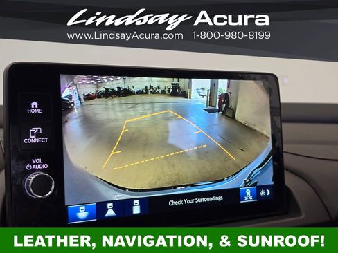 Used 2025 Acura ADX A-Spec AWD/4WD image 18