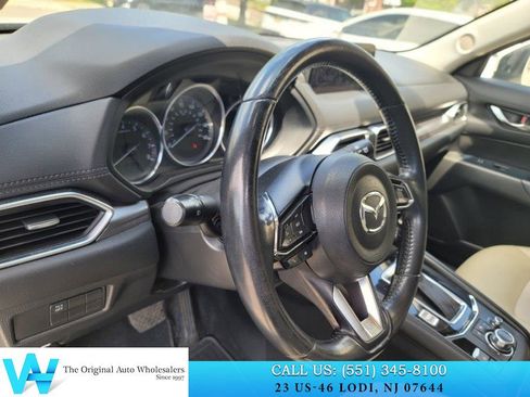 Used 2017 MAZDA CX-5 Touring AWD/4WD image 9