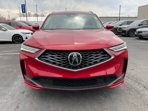 New 2026 Acura MDX SH-AWD w/ Advance Package image 2