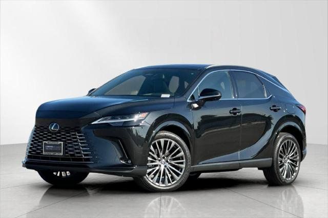 Certified 2025 Lexus RX 350 w/ Convenience Package AWD/4WD image 2
