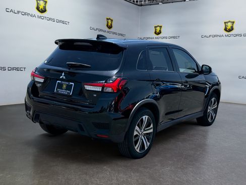 Used 2022 Mitsubishi Outlander Sport SE FWD image 5