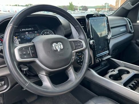 Used 2023 RAM 1500 Big Horn AWD/4WD image 19