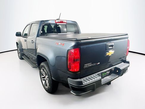 Used 2019 Chevrolet Colorado LT w/ LPO, Premium Interior Package AWD/4WD image 5