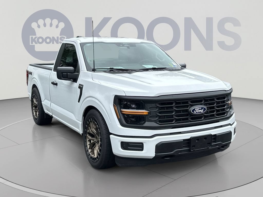 New 2026 Ford F150 XL AWD/4WD image 2