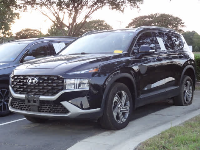 Used 2023 Hyundai Santa Fe SEL AWD/4WD image 1
