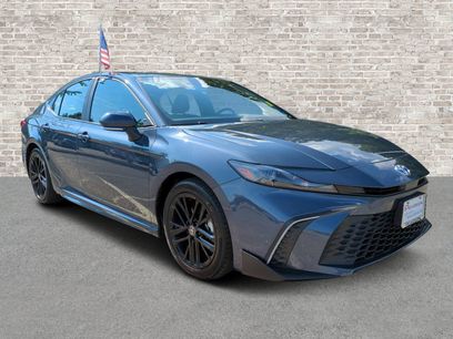 Used 2026 Toyota Camry SE