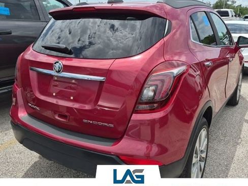Used 2018 Buick Encore Preferred FWD image 2