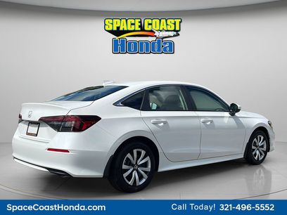 New 2026 Honda Civic LX