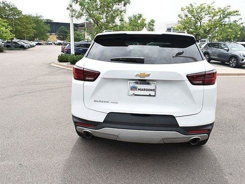 New 2025 Chevrolet Blazer LT w/ Sound & Technology Package image 5