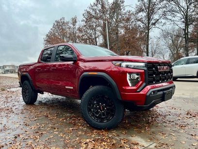 New 2026 GMC Canyon Elevation