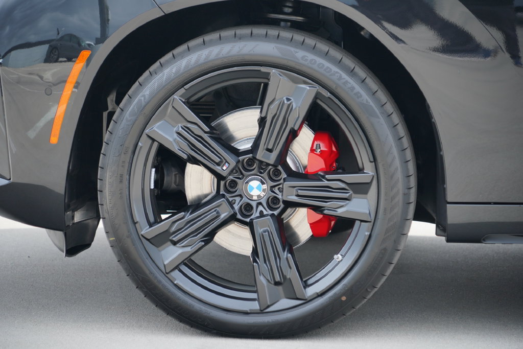 Used 2026 BMW X3 xDrive30i w/ M Sport Package AWD/4WD image 5