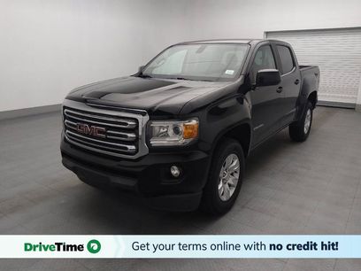 Used 2018 GMC Canyon SLE w/ SLE Convenience Package