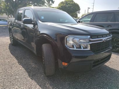 Used 2023 Ford Maverick Lariat w/ Lariat Luxury Package