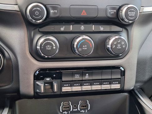 Used 2022 RAM 2500 Big Horn w/ Level A Equipment Group image 21