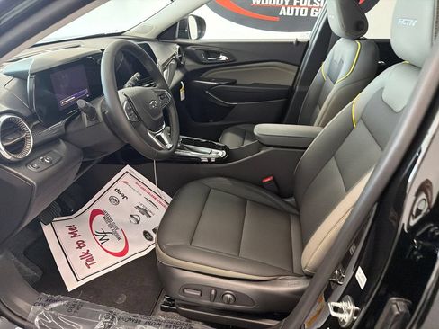 New 2026 Chevrolet Trax ACTIV w/ Driver Confidence Package FWD image 9