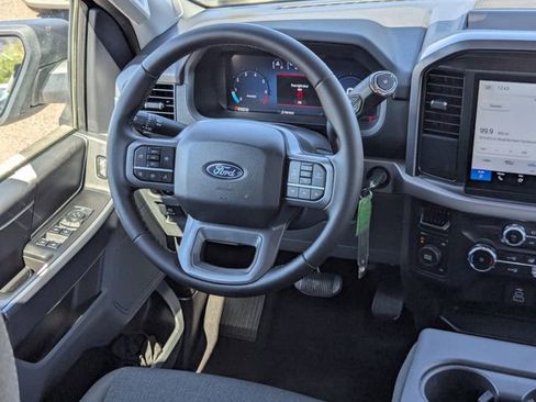 Used 2025 Ford F150 XLT w/ Equipment Group 301A Standard image 15