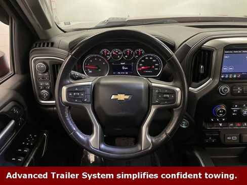 Used 2021 Chevrolet Silverado 2500 LTZ image 5