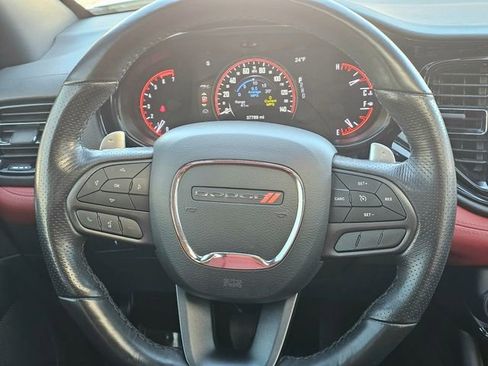 Used 2022 Dodge Durango R/T w/ Blacktop Package image 32