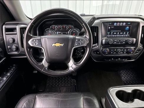 Used 2016 Chevrolet Silverado 1500 LT w/ All Star Edition AWD/4WD image 5