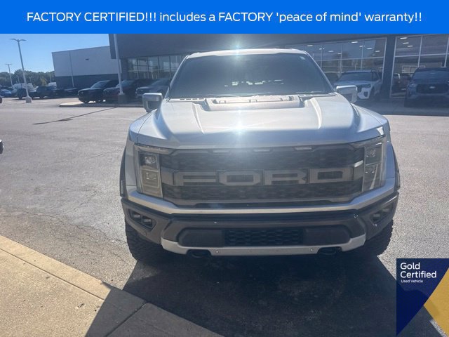 Used 2022 Ford F150 Raptor w/ Equipment Group 801A High AWD/4WD image 4