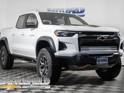 New 2026 Chevrolet Colorado ZR2 w/ Technology Package
