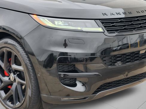 Certified 2024 Land Rover Range Rover Sport SE AWD/4WD image 30
