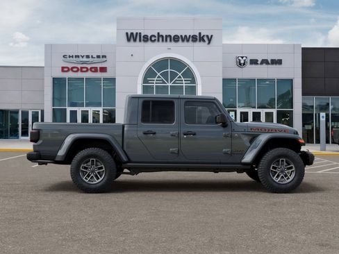 New 2026 Jeep Gladiator Mojave AWD/4WD image 21