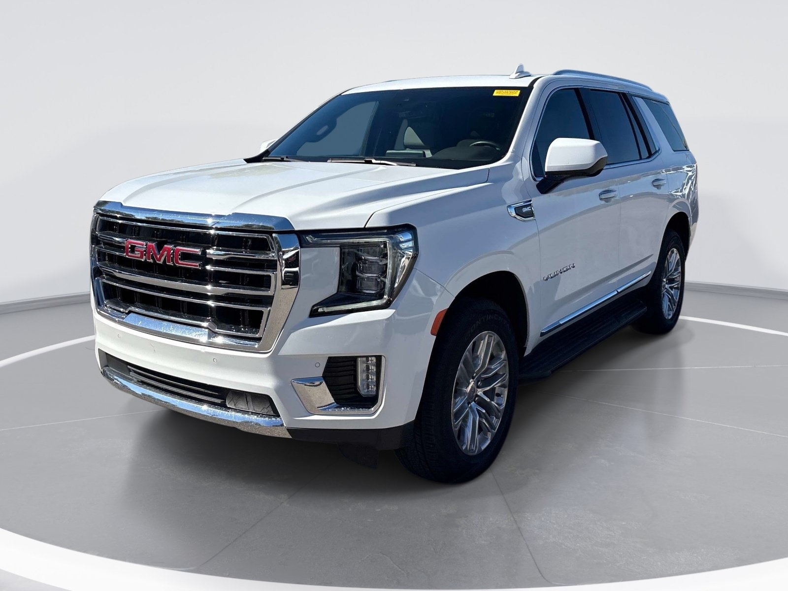 Used 2024 GMC Yukon SLT w/ Max Trailering Package AWD/4WD image 3