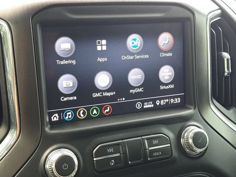Used 2020 GMC Sierra 3500 AT4 w/ AT4 Premium Package AWD/4WD image 35