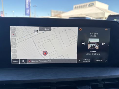 Used 2023 Kia Telluride SX Prestige X-Line image 5