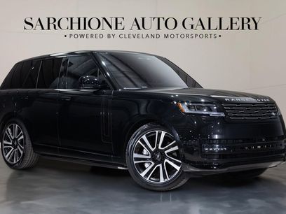Used 2023 Land Rover Range Rover SE