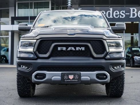 Used 2019 RAM 1500 Rebel image 2