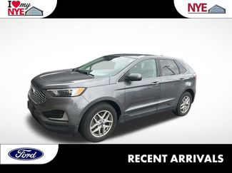 Certified 2024 Ford Edge SEL AWD/4WD 360° Tour