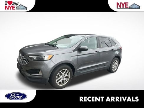 Certified 2024 Ford Edge SEL AWD/4WD image 1