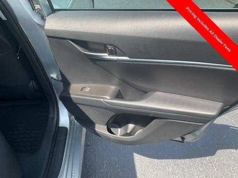 Used 2024 Toyota Camry LE FWD image 30